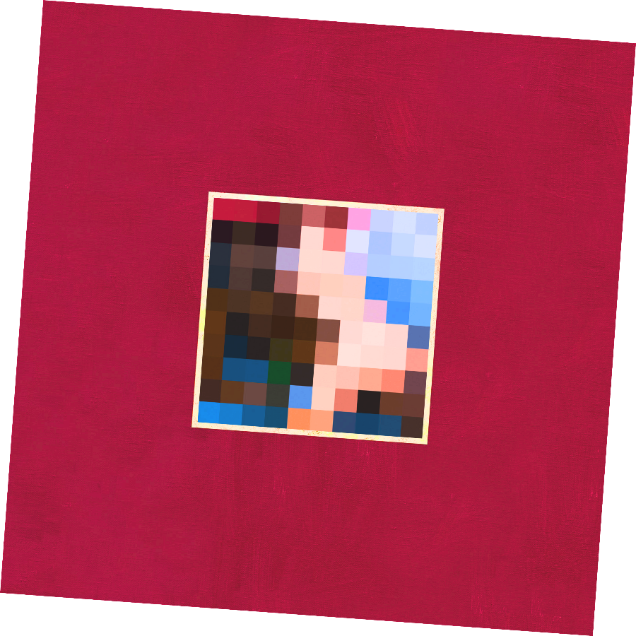 My Beautiful Dark Twisted Fantasy